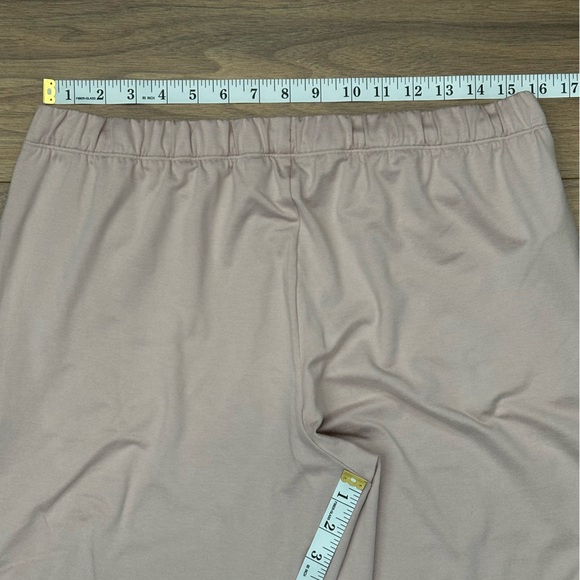 Vuori Halo Modern Straight Leg Pants in Vintage Rose Heather Size Large - Picture 12 of 13